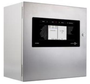 Fire control panel dc3500 SL