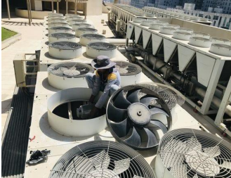 Chiller Maintenance