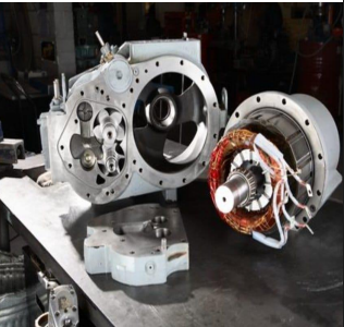 Compressor Overhauling