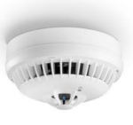 Thermal detector with isolator