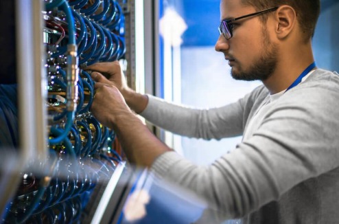 Cabling & Network Infrastructure