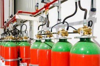 Argon & Inert Gas Systems