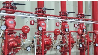 Control Valve (Deluge Valve)