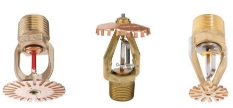 Open Sprinkler Heads