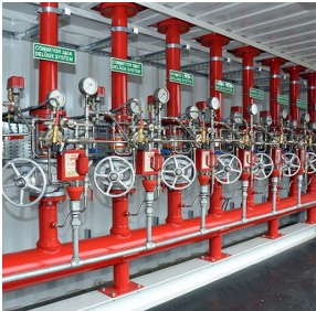 Design, Supply, Installation, Fittings, & Commissioning