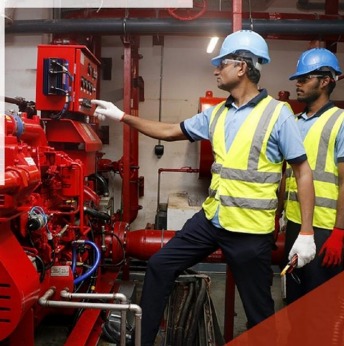 Design, Supply, Installation, Fittings, & Commissioning