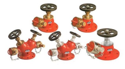 Fire Hydrant Valves