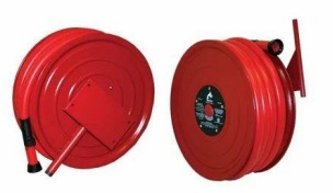  Hydrant Hose Reels