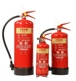 FM200 Suppression System