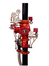 Pre-Action Valves