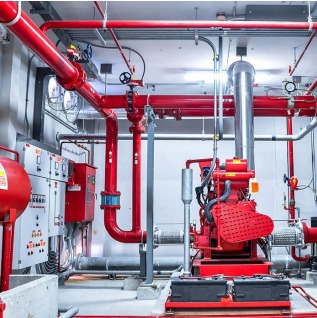 Design, Supply, Installation, Fittings, & Commissioning