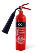 CO2 Fire Extinguishers