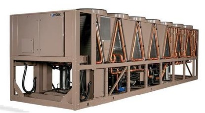 Chillers (Air- & Water-Cooled)