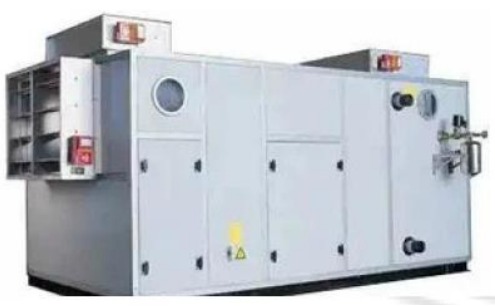 AHUs, FCUs, and VRF/VRV Systems