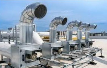 Exhaust & Fresh Air Systems