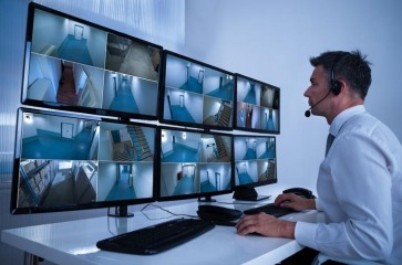 Control Room & Monitoring Solutions