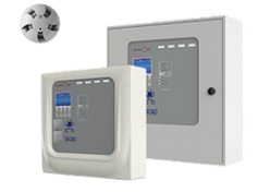 Intelligent Addressable Fire Alarm Systems DC-520