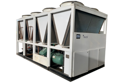 Chillers (Air- & Water-Cooled)